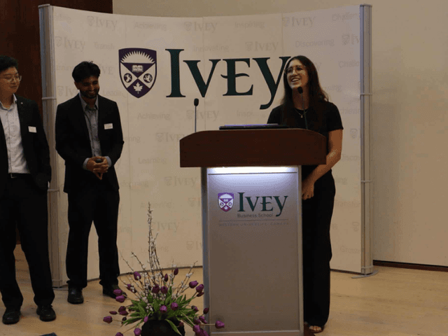 Breaking Into Tech Conference